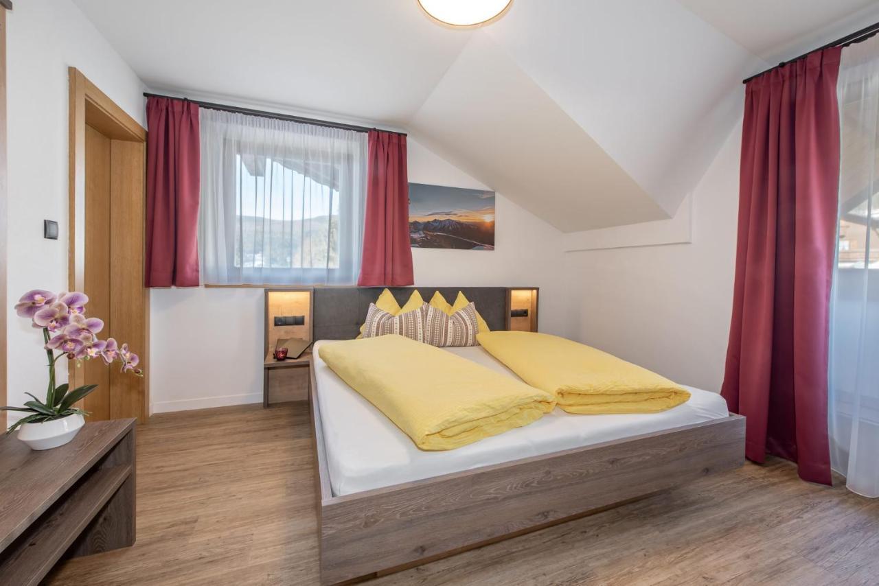 Holiday Residence Mesenhaus Maranza Buitenkant foto