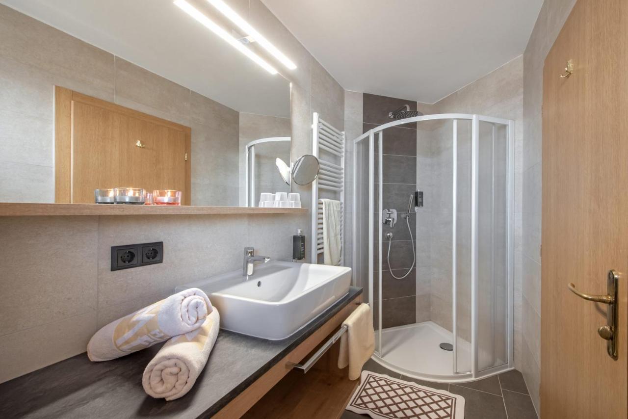 Holiday Residence Mesenhaus Maranza Buitenkant foto