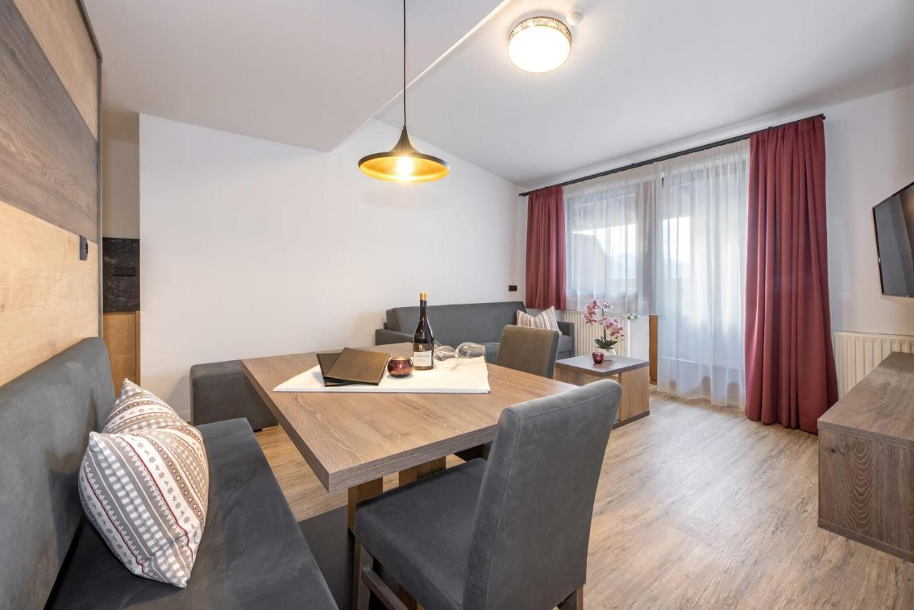 Holiday Residence Mesenhaus Maranza Buitenkant foto