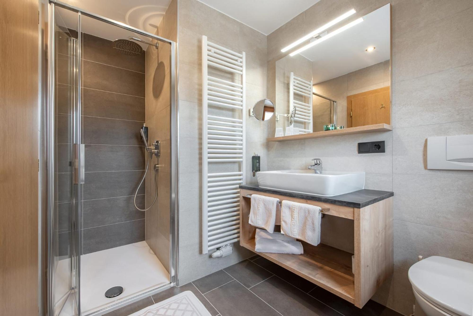 Holiday Residence Mesenhaus Maranza Kamer foto