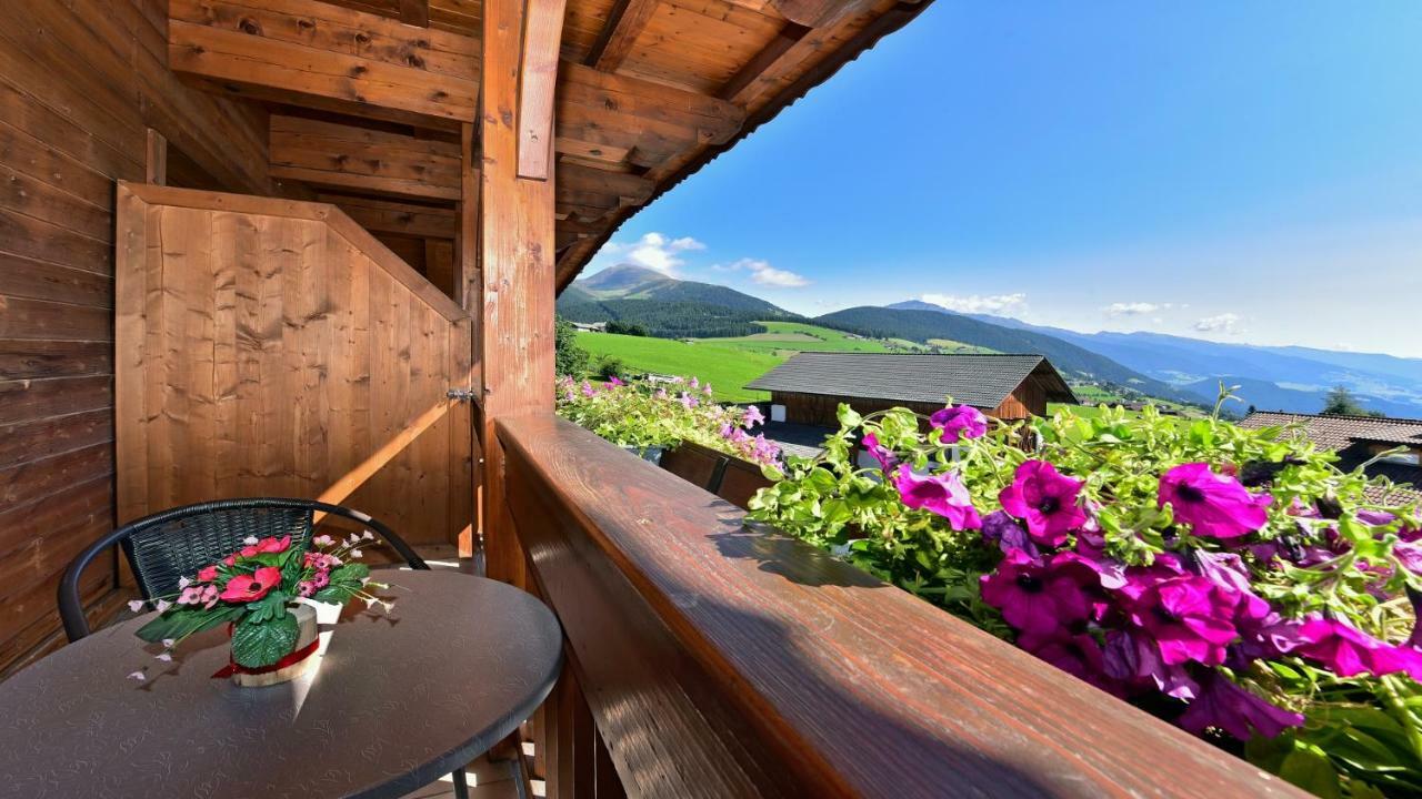 Holiday Residence Mesenhaus Maranza Buitenkant foto